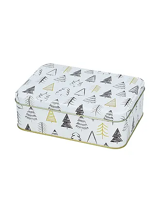 RBV BIRKMANN | Keksdose Keksdose Set 3tlg. MINIMALISTIC DECOR Weoss | 